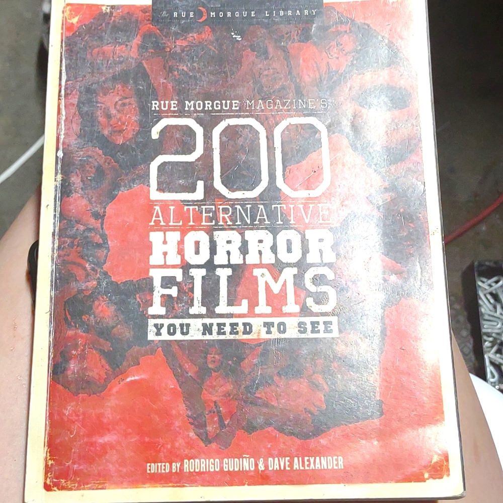 Rue Morgue Magazine's 200 Alternative Horror Films You Need To See